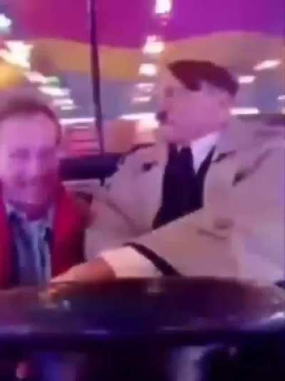 Bros on his way to destroy Poland☠️