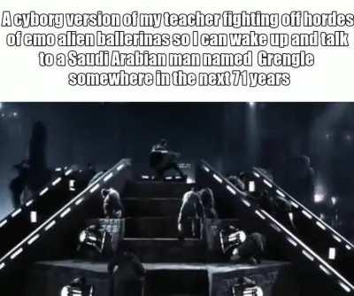 I will report back in 71 years