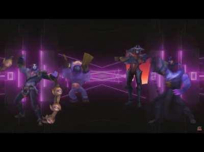 Fiora main: *dies* Me and my boys: