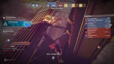 They call me the greatest Hunter that has ever lived...