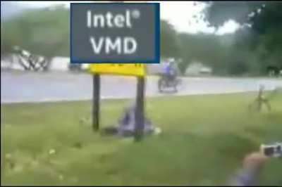 Trying to boot windows11