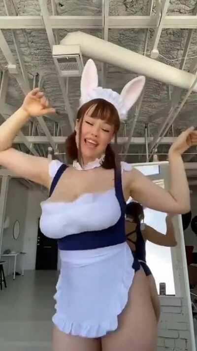 Bounce & Jiggle 🐰