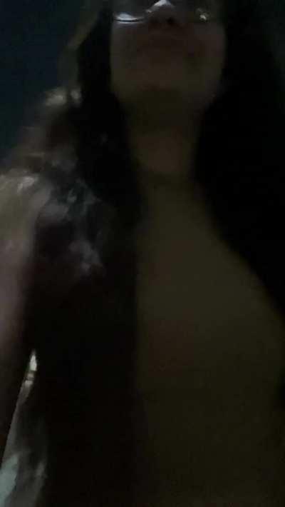 I asked the guy next to me if he wanted to help me and he didn’t hesitate at all