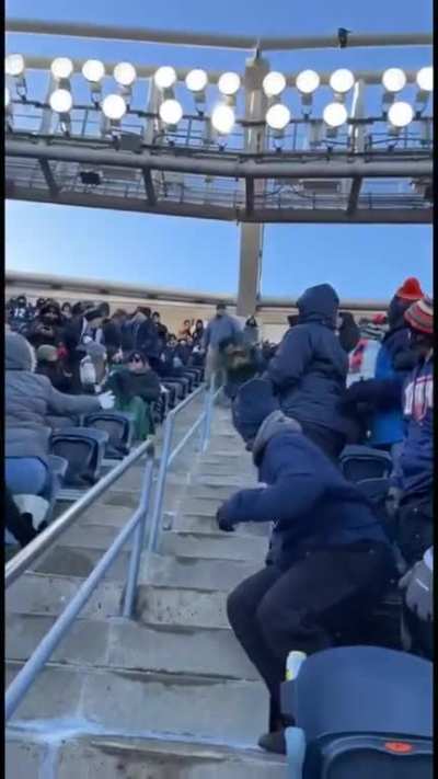 A little too much to drink