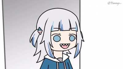 When your friend walks in on you watching Jojo