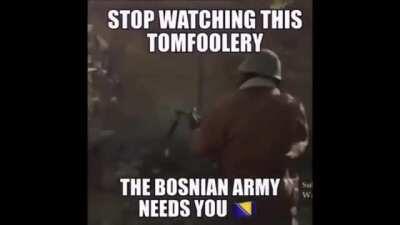 Shitposting? More like balkanposting