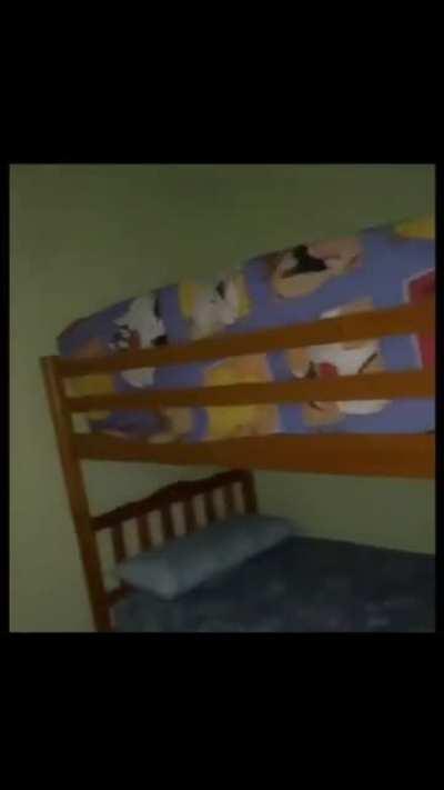 Thats why hes missing for 3 days okok