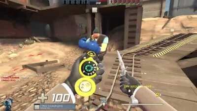 Schadenfreude Spy Legion