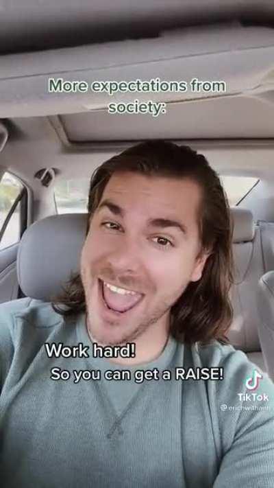 TikTok on point today