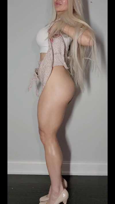 Summer skirts or shorts..