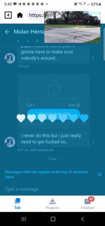 don't watch me buy all this shit fam join premium