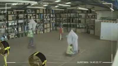 Employee of the month