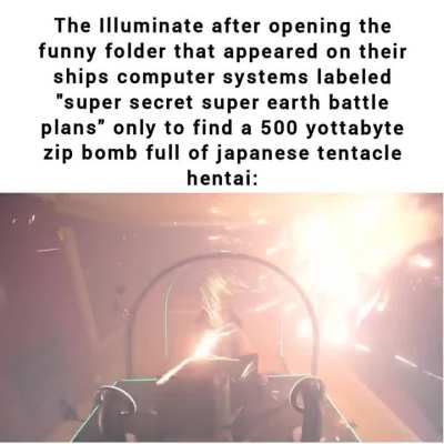 Liberty bless our civilians down at Fort Union 🫡