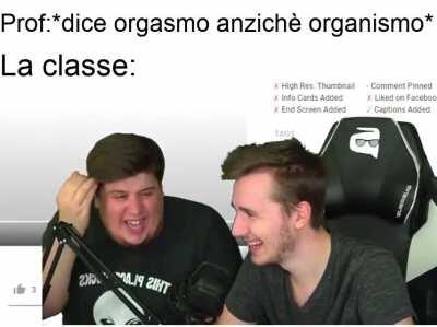 17 secondi non sprecati