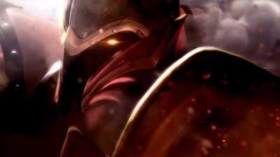 Dota 2 Cinematic Intro.