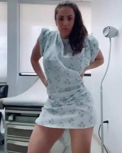 Time for a check up!