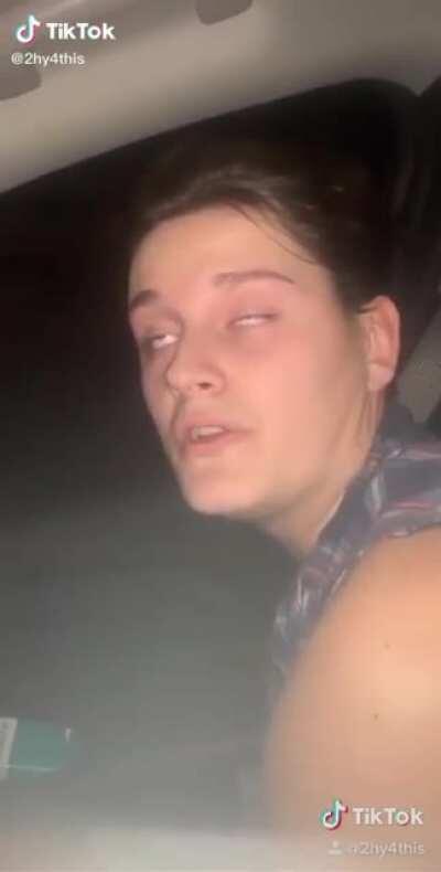 Dude went full undertaker