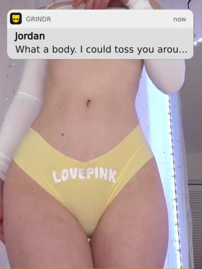 Grindr is way better than Tinder