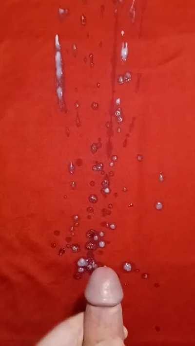 could you handle all this cum?