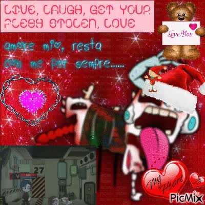 Making a picmix of every abnormality every day until I get bored day 2: nothing there