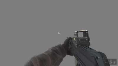 Concept: Call of Duty Mobile AK-117 reanimation, Inspect animation, Quick throw tactical equipment (it was intended to be flash nade but we use magazine model as a joke, will be changed as soon as possible), Tactical reload. (Empty Reload, SoH reload, and