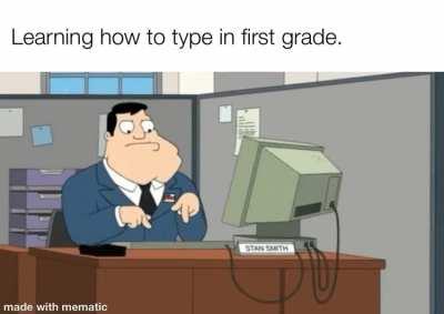 Remember those typing mini games