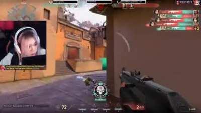 Sova 4k in Valorant that made me happy