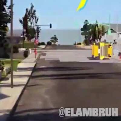 Se ve de pana el CYBERPUNK 2077