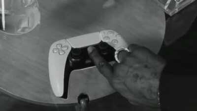 PS5 Feat Travis Scott