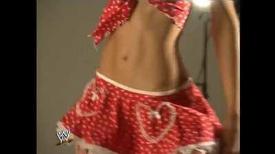 Stacy Keibler: WWE Diva of the Year 2005 Photo Shoot