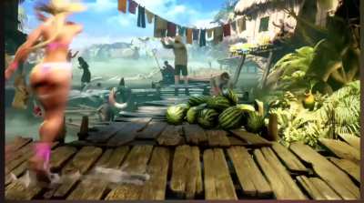 Cammy - Street Fighter 6 - Outfit 4 Showcase