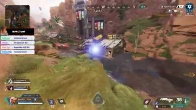 Crypto's short range guided missile tech part 2