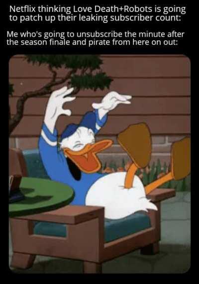 Freedom to watch whatever the fuck I want without paying for a whole bunch of other shit I don't care about