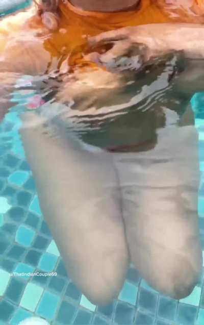 I never wear a bra, so you have easy access to my titties