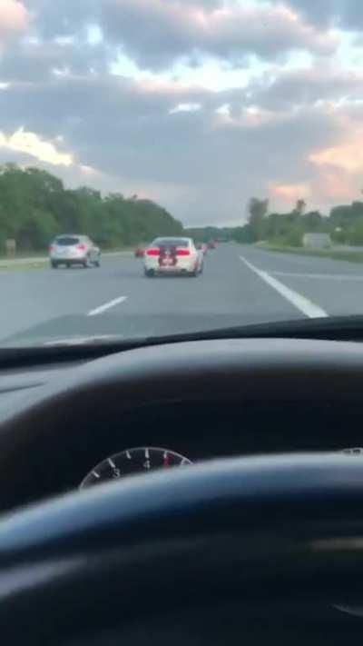 Drop a gear and disappear 🙃