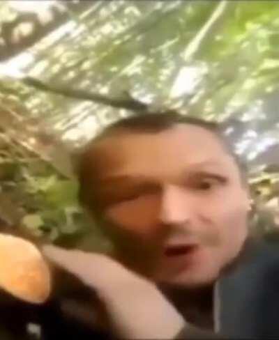 oo ale grzybol dojebany w kropeczki mniam mniam