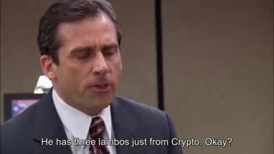 Dogecoin shillers realizing what Dogecoin really is