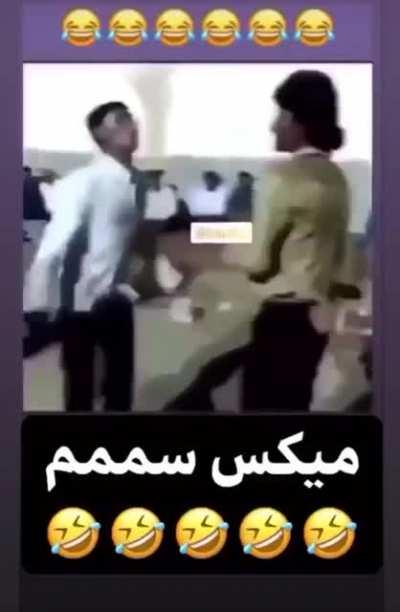 عالی بود این خدا وکیلی هم میکس سمه این🤣🤣🤣🤣🤣🤣