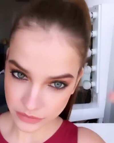 Literally a perfect face.