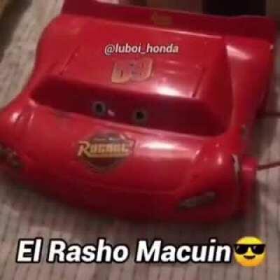 El rasho macuin 😈🤘