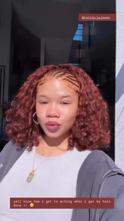Storm Reid