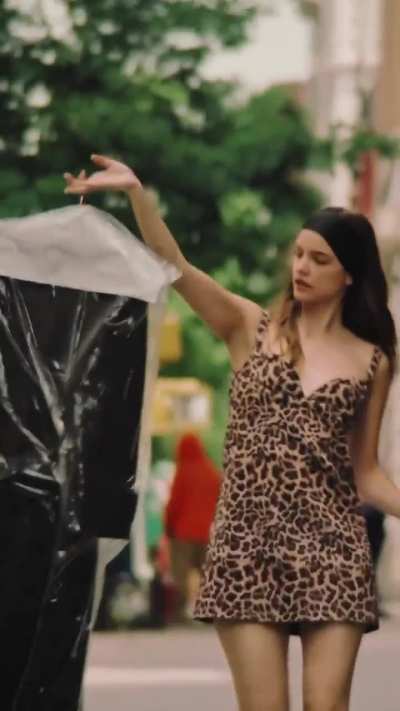 Music video for Anthropologie with Barbara Palvin & Devyn Garcia