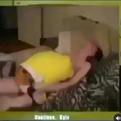 Spongebob is kinda hot