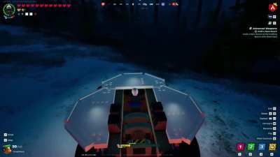 Check out my LEGO whip 🏎️