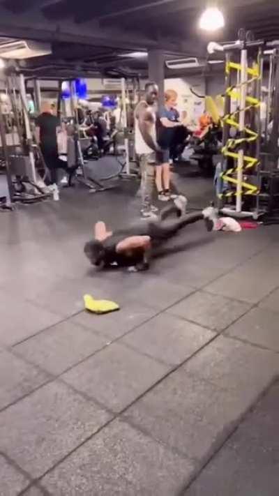 What kind of Pushups are these?