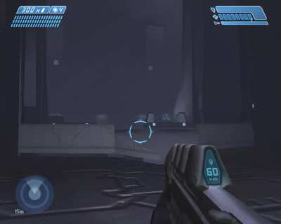 Playing Halo CE for the first time. Any Halo for the first time. There's something off about this place.