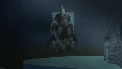 Patrick that's Frostmourne - Director's cut by Leo Koutakis