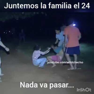 La familia es lo mejor