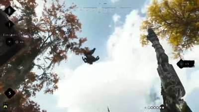 Unexpected Boss Move