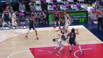 [Highlight] Westbrook gets his 21st assist